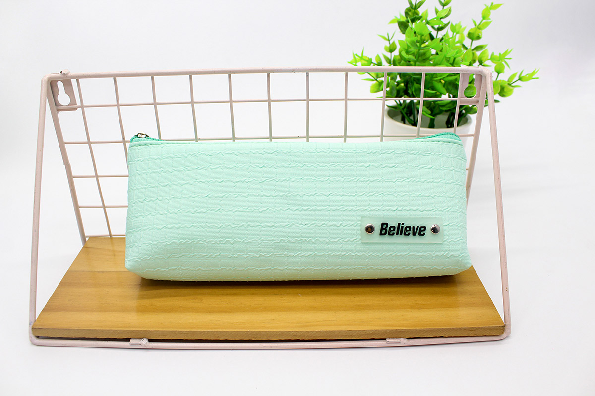 Compound Fabric Pen Case