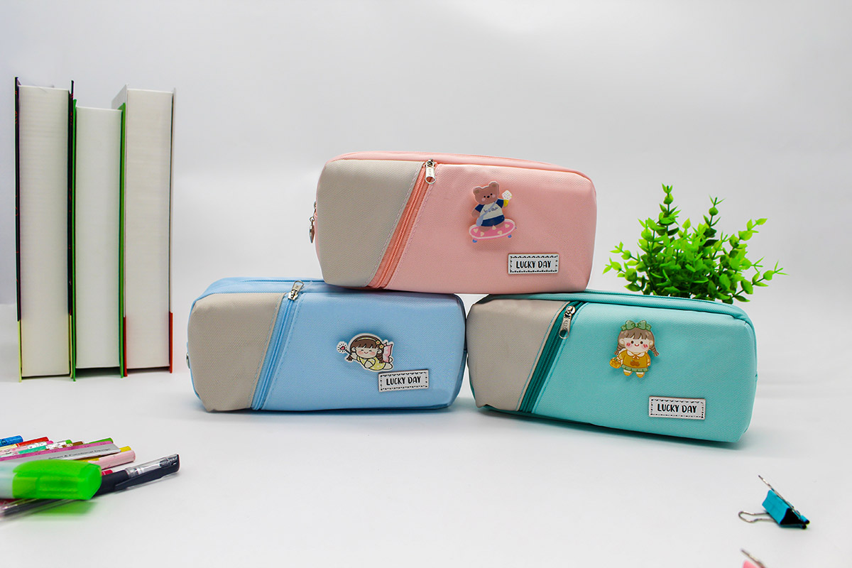 Supplier from China for Kawaii Design Pen and Pencil Box