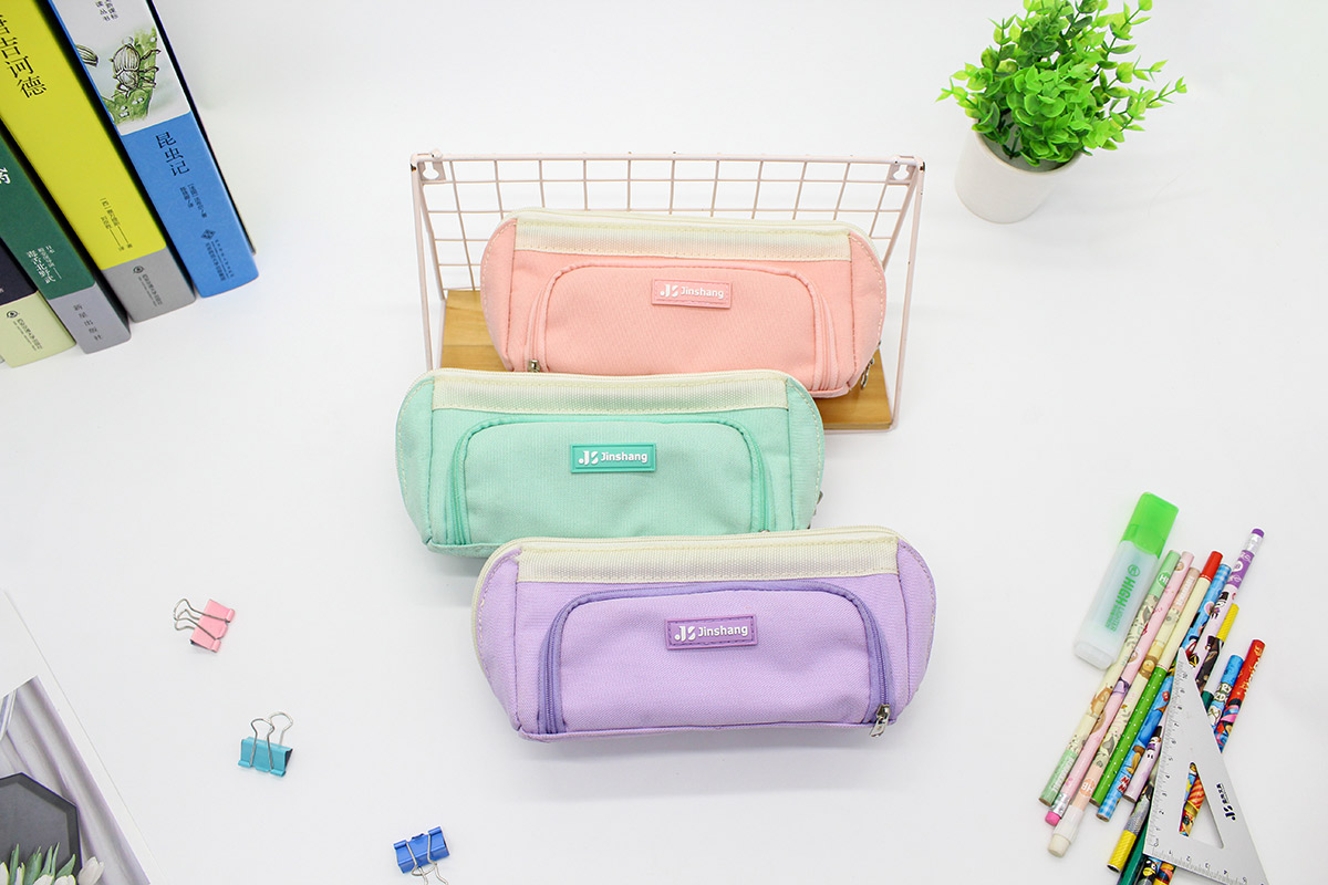 Fashion Design Pencil Case for Boys and Girls