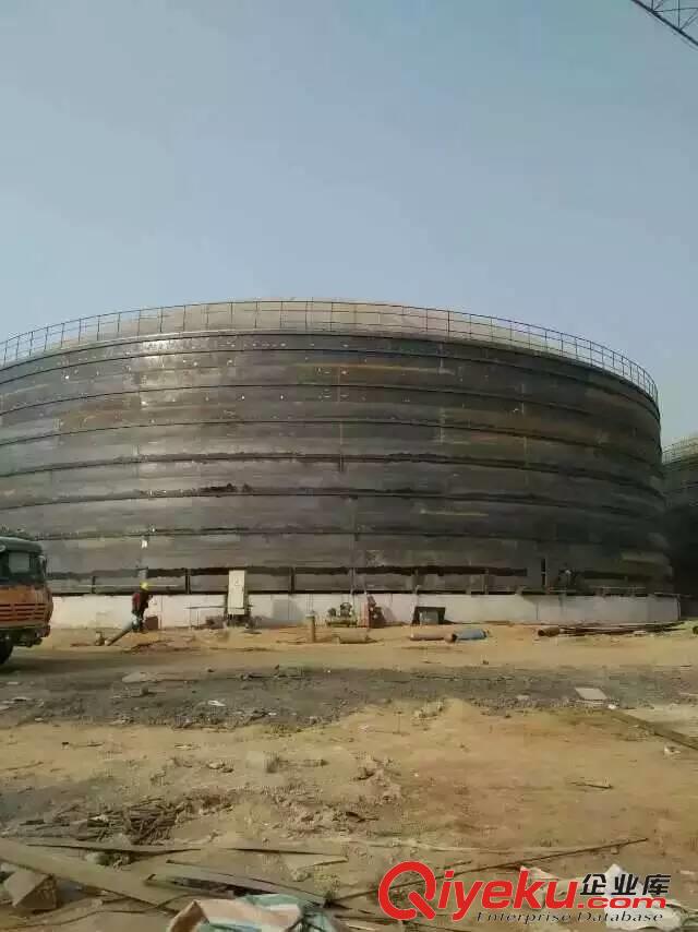 大型化工儲罐制作安裝公司