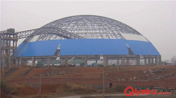 网壳式网架,网壳料蓬制造安装厂家公司图片二