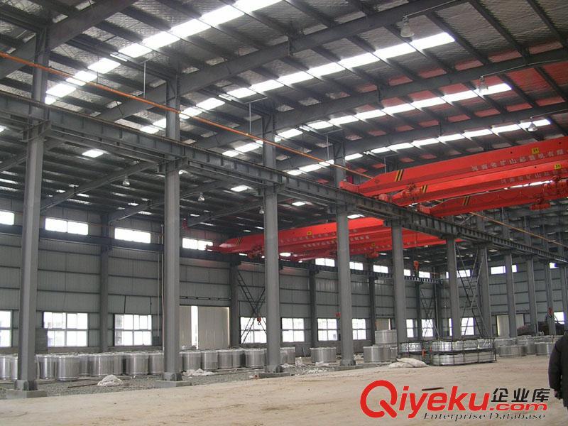濟寧鋼結(jié)構(gòu)加工安裝公司，鋼結(jié)構(gòu)廠房制造安裝廠家原始圖片3