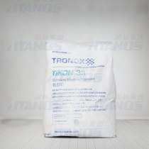 添光金红石型钛白粉 TR-33 适用于应用于涂料塑料油墨造纸等领域。