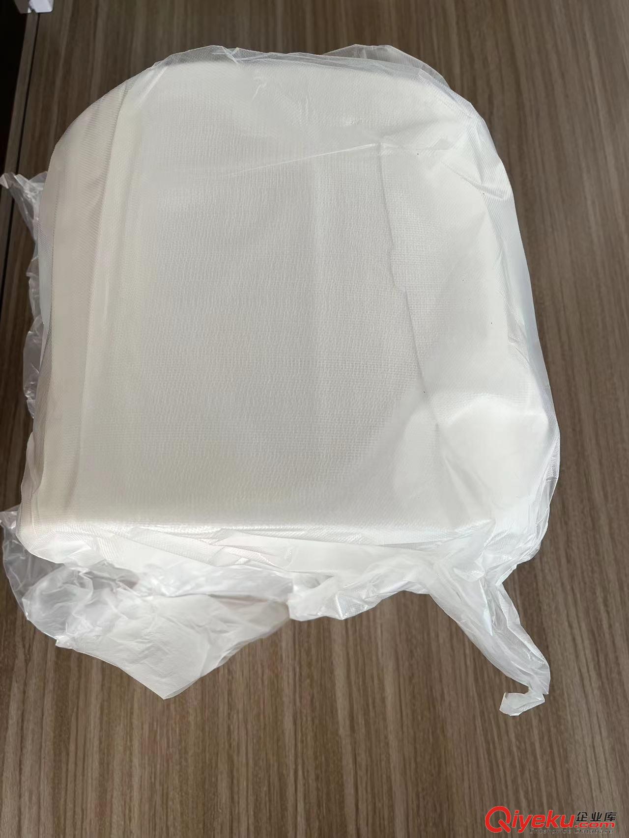 供應白色低粘抗靜電粘塵布原始圖片3