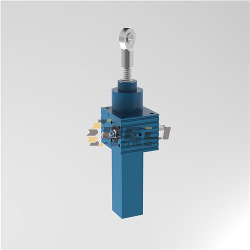 SJB滚珠丝杆螺旋升降机电动同步升降蜗轮蜗杆升降平台