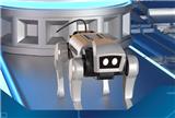 電子方案機械狗玩具