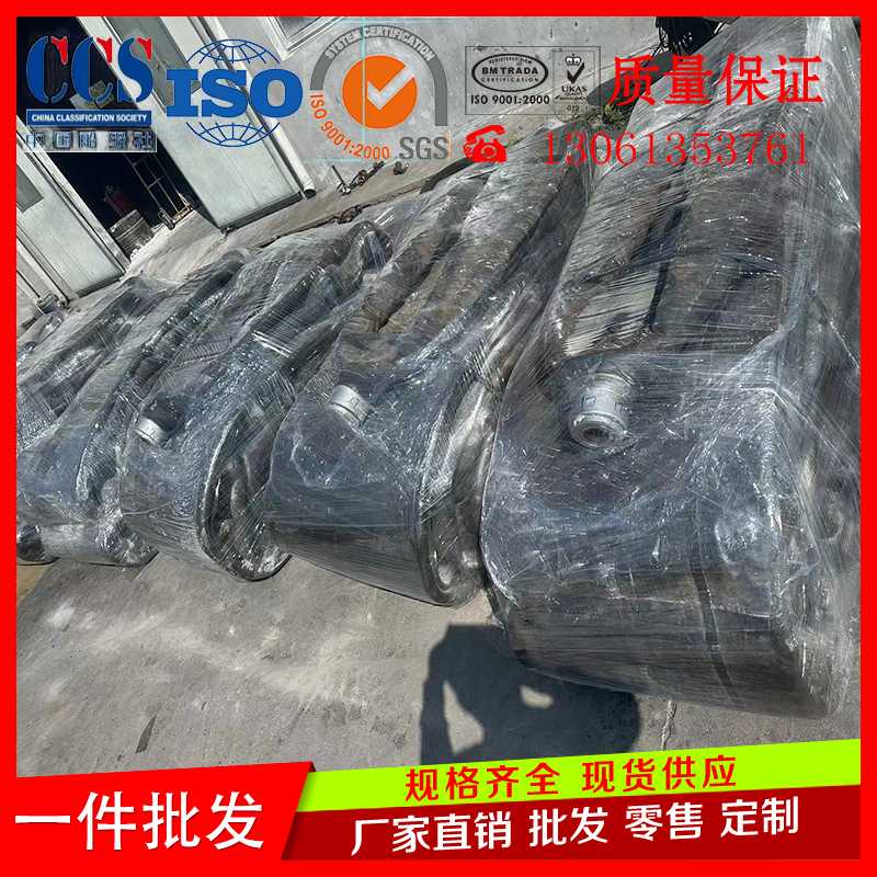 聯(lián)港船用氣囊公司浮筒打撈