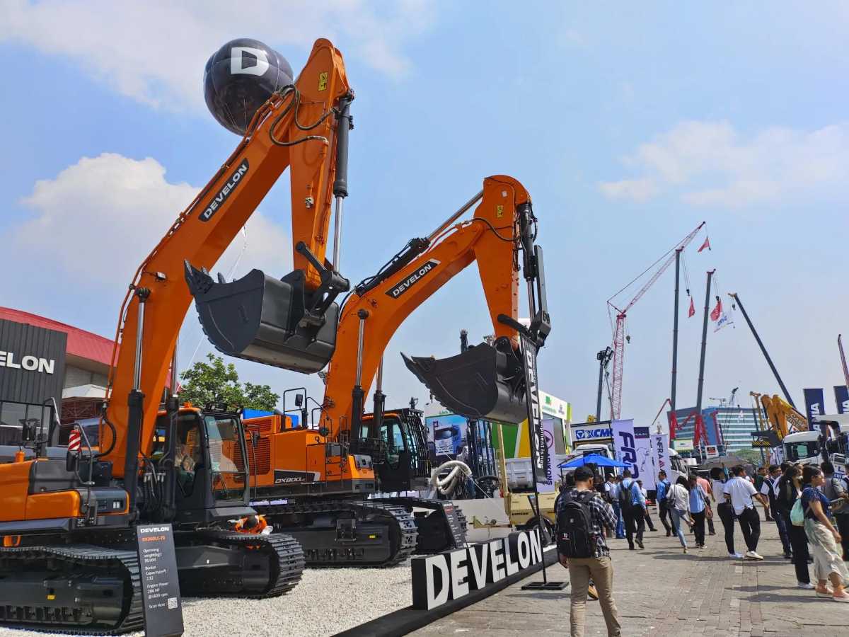 2024年北歐瑞典國際工程機械展