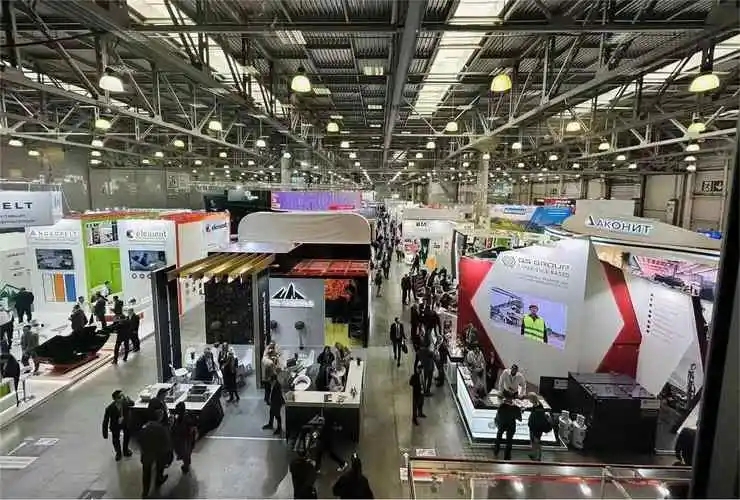 2025年俄羅斯新庫茲涅茨克礦業(yè)展/煤機展