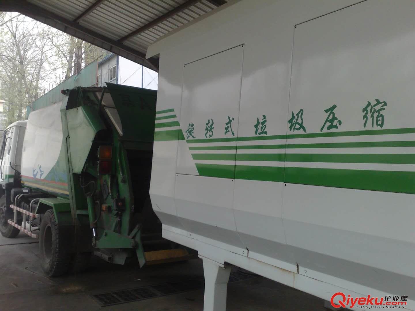 供應眾誠牌旋轉式垃圾壓縮機 終身保修原始圖片3