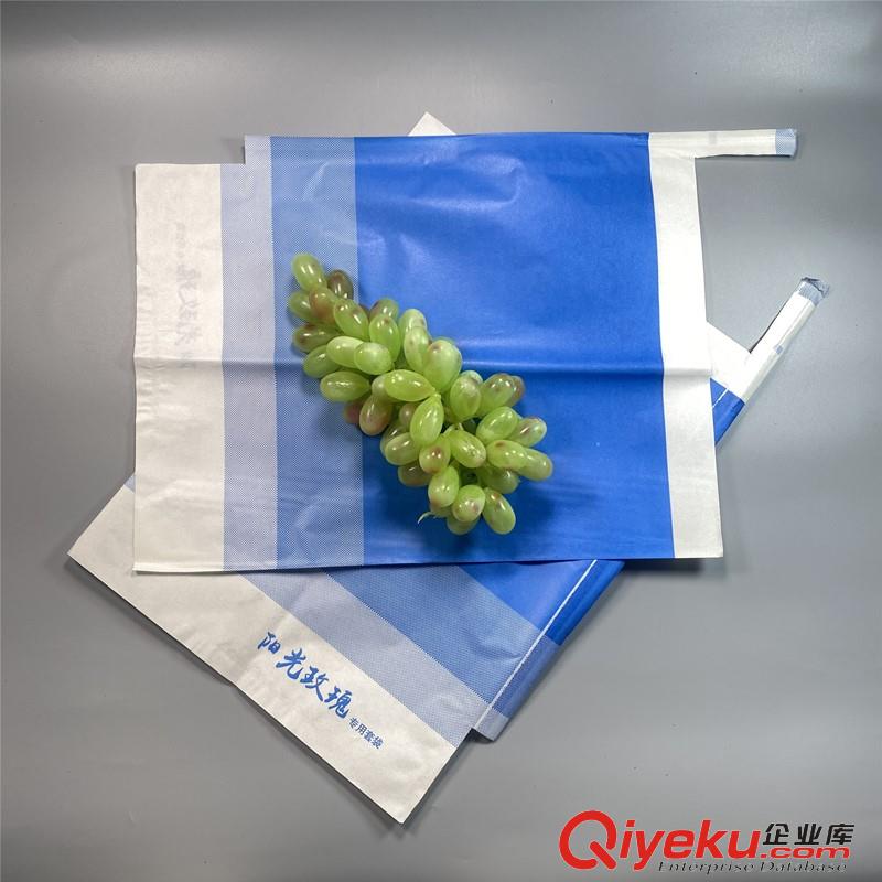 葡萄袋子批發 陽光玫瑰專用套袋遮光袋 陽光玫瑰葡萄微孔套袋