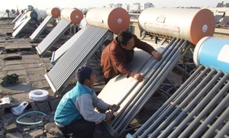 武漢億家能太陽能熱水器廠家售后維修電話-全國統一維修服務中心