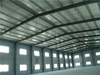 运城河津钢结构工程施工厂家