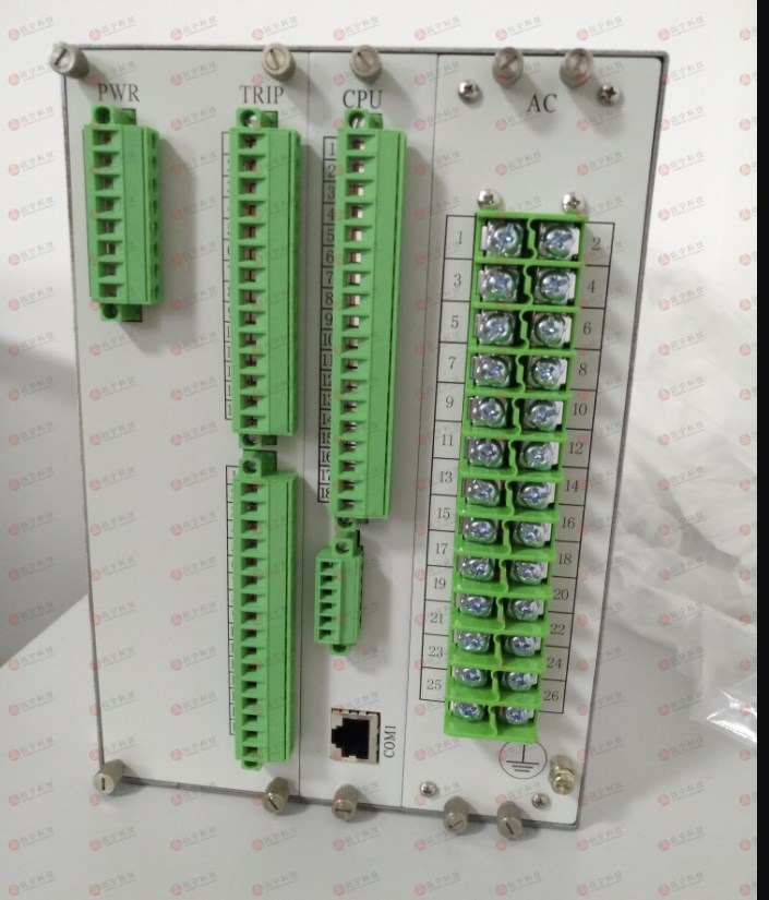 國電南自 PST 642UX 變壓器保護(hù)測控裝置