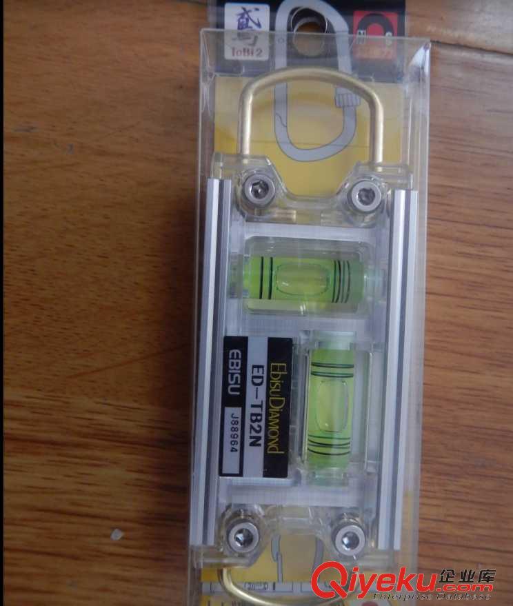 供應現貨EBISU品牌水平儀水準器ED-TB2N原始圖片2