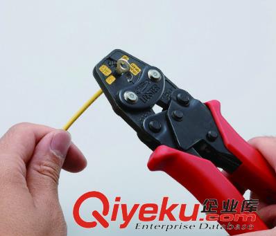 供應現貨LOBTER蝦牌手動壓線鉗AK-2MA 原始圖片2