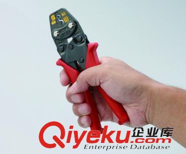 供應現貨LOBTER蝦牌手動壓線鉗AK-2MA 原始圖片3