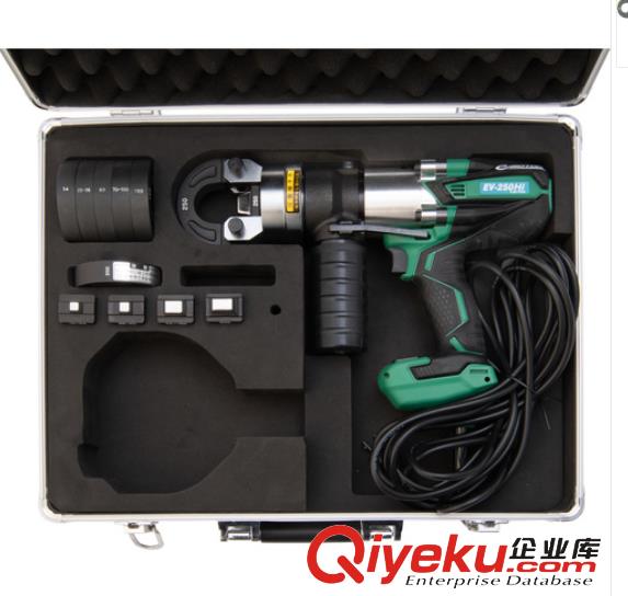 供應CACTUS產機電動壓接鉗EV-250Hi原始圖片2