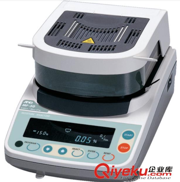 供應(yīng)AND艾安德品牌加熱干燥式水分儀MF-50原始圖片3