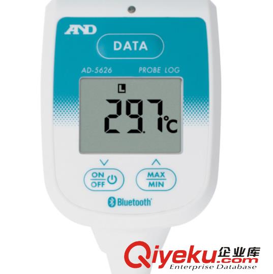 供應AND艾安德紅外線放射溫度計 AD5618原始圖片2