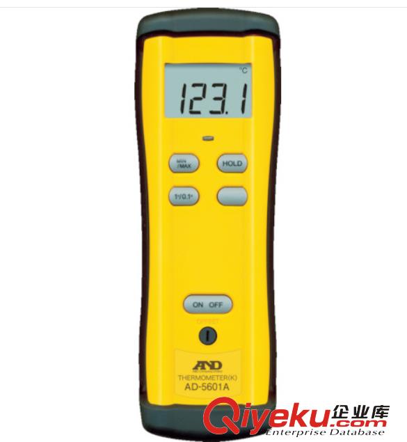 供應AND艾安德紅外線放射溫度計 AD5618原始圖片3