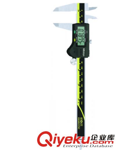 供應(yīng)Mitutoyo三豐電子數(shù)顯卡尺500-501-10（CD-60C）原始圖片2