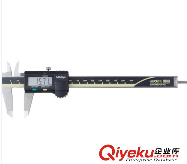供應(yīng)Mitutoyo三豐電子數(shù)顯卡尺500-501-10（CD-60C）原始圖片3
