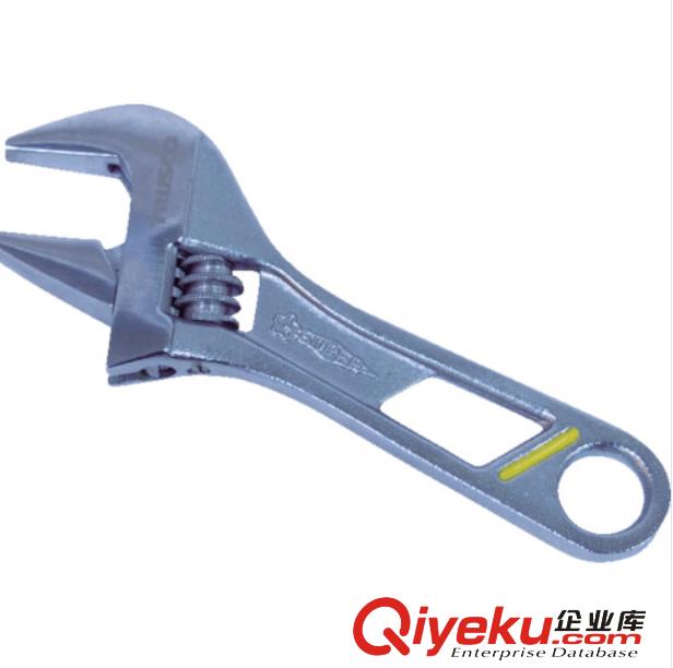 供應TRUSCO中山五金手動工具活動扳手TRMW-24S