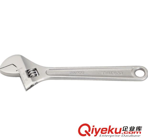 供應TRUSCO中山五金手動工具活動扳手TRMW-24S原始圖片2