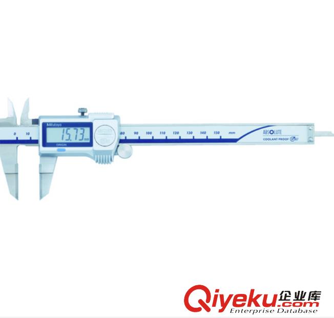 供應Mitutoyo三豐電子數(shù)顯卡尺 500-154-30   （CD-15AXW）原始圖片3