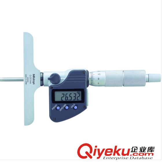 供應MITUTOYO三豐深度指示表7220現貨原始圖片2