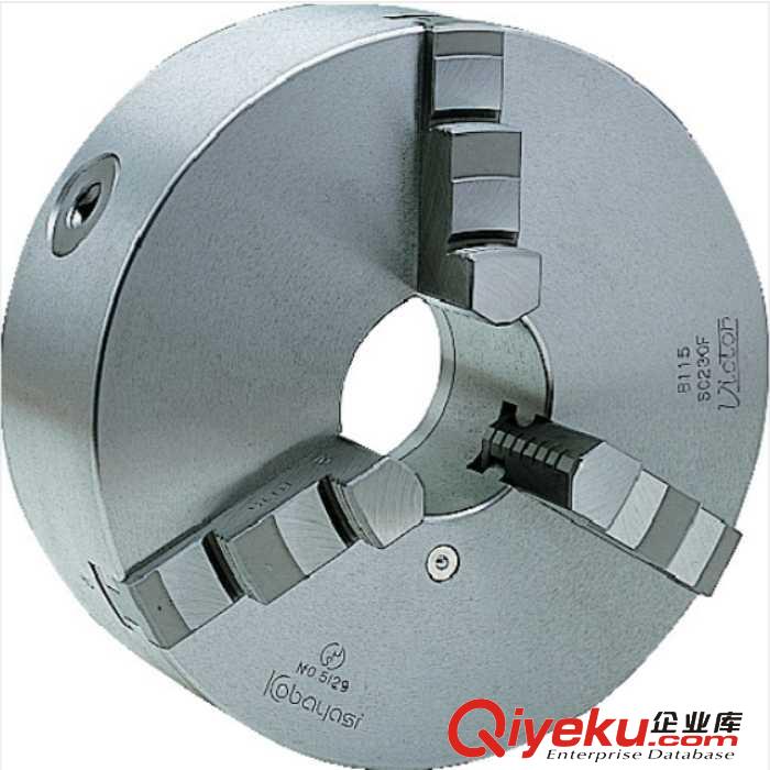 供應(yīng)CHUCK小林鐵工工業(yè)耗材機(jī)床配附件卡盤SC230F原始圖片2