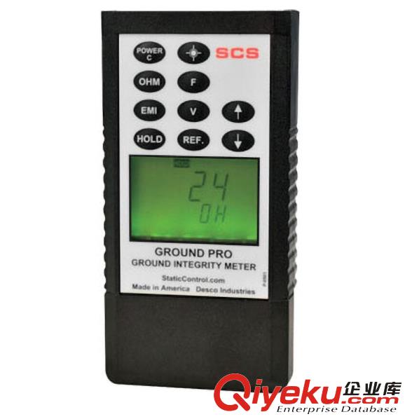 供應SCS品牌數顯接地檢測儀  CTM051