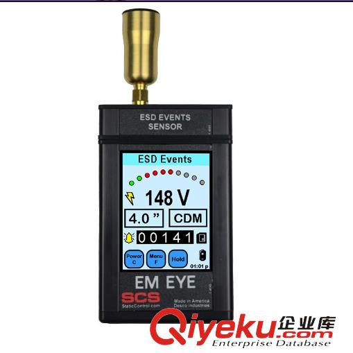 供應(yīng)SCS靜電檢測儀CTM048-21