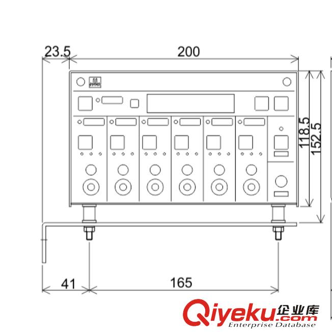 供應SUGIDEN杉山電機安全檢測裝置PS-662