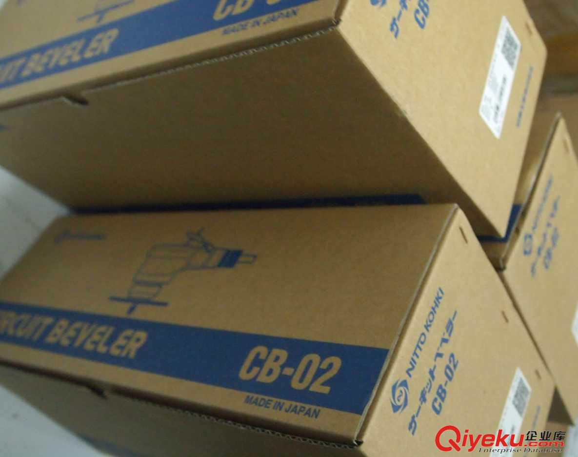 供應NITTO 日東工器氣動倒角機/打磨機CB-02現貨4臺原始圖片3