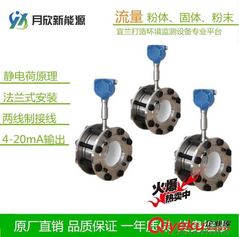 管道粉塵流量檢測儀