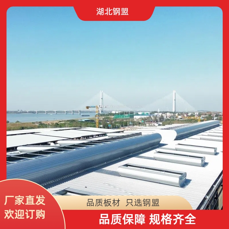 咸寧廠房成品通風氣樓 廠家供應