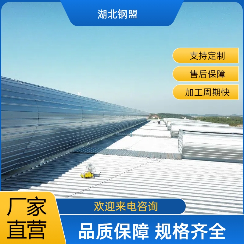 宜昌廠房成品通風氣樓 廠家供應