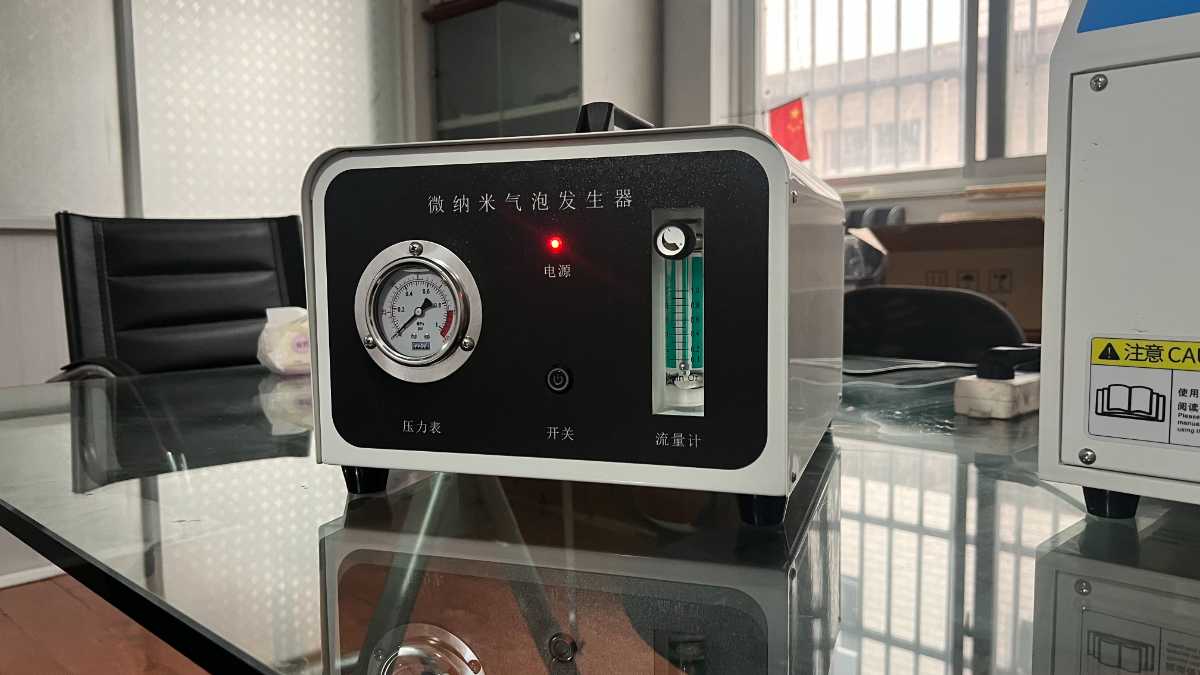 科研實驗微納米氣泡機原始圖片3