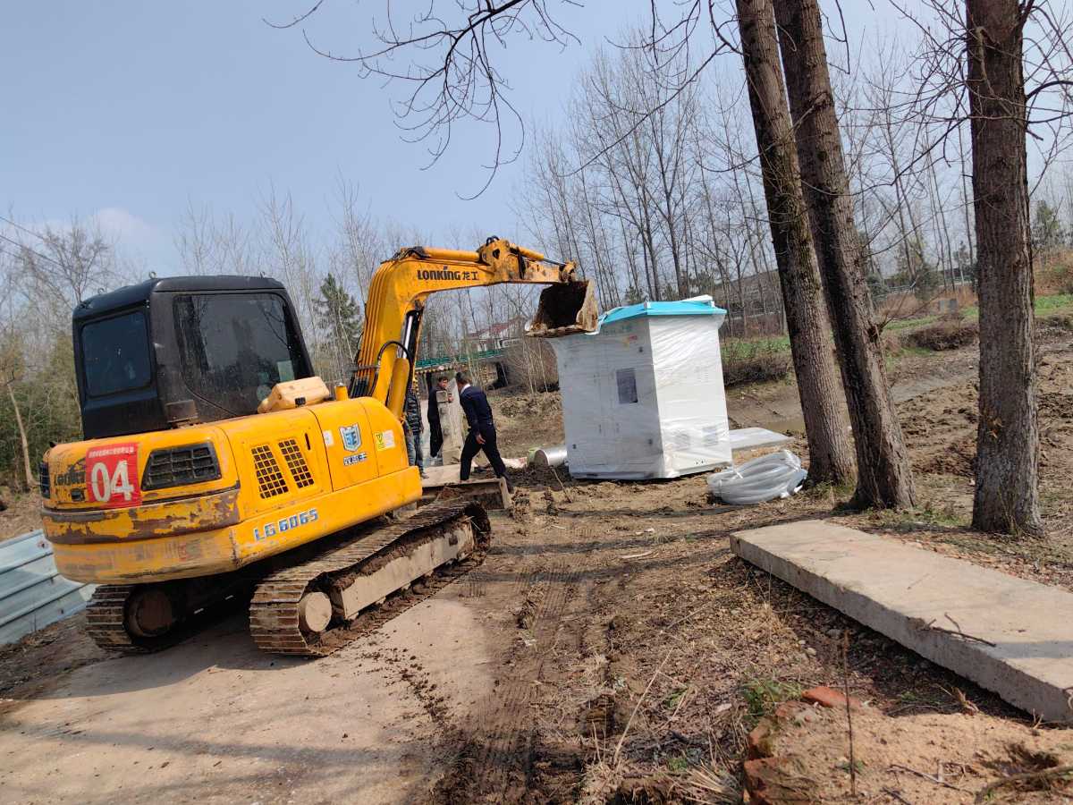 黑臭河道曝氣機 微納米氣泡設備